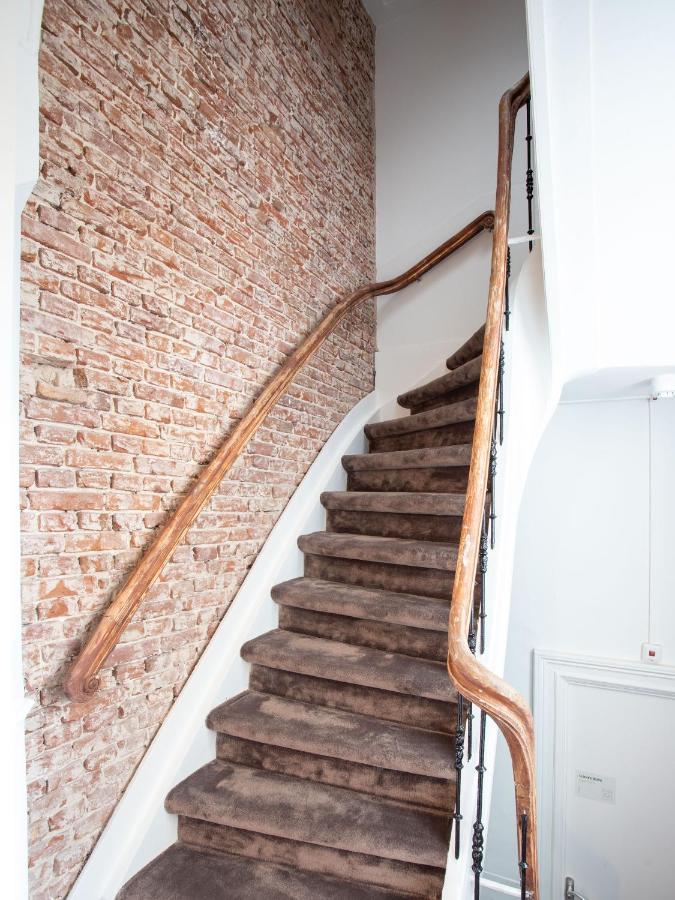 City Rooms Amsterdam Hemonystraat - Digital Access Dış mekan fotoğraf