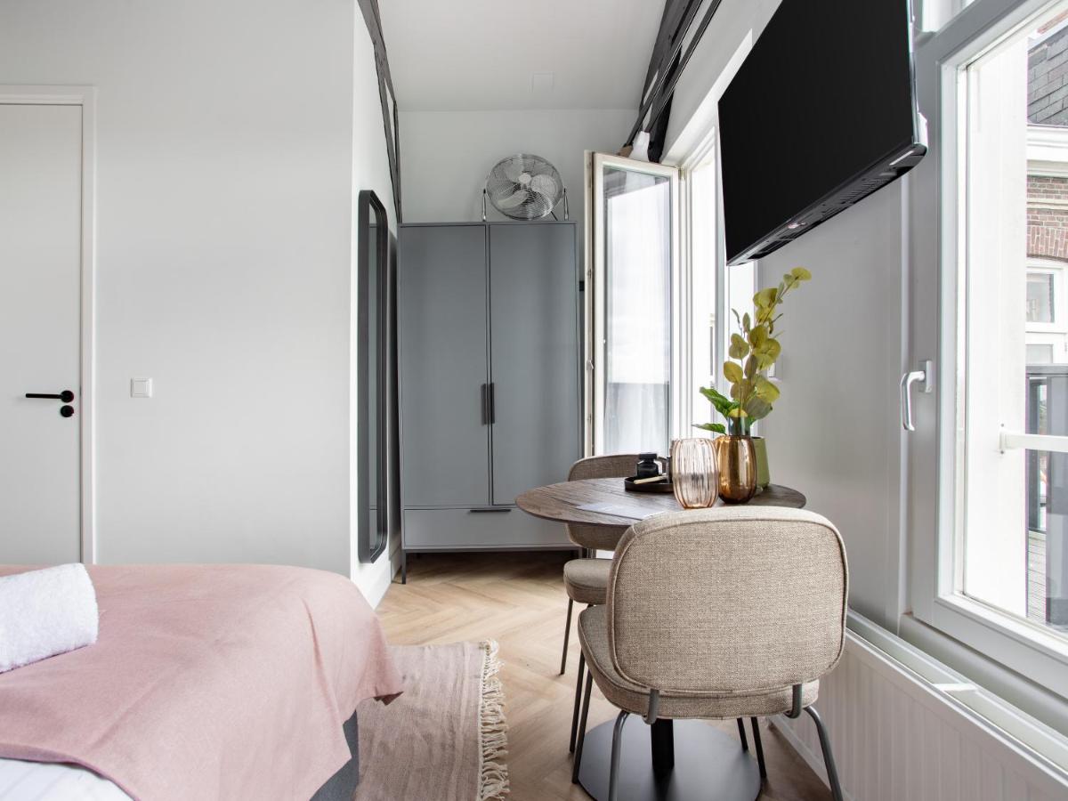 City Rooms Amsterdam Hemonystraat - Digital Access Dış mekan fotoğraf