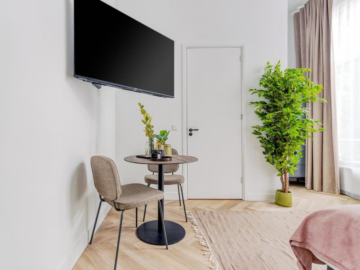 City Rooms Amsterdam Hemonystraat - Digital Access Dış mekan fotoğraf
