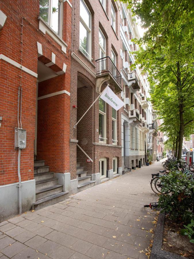 Limehome Amsterdam Hemonystraat - Digital Access Dış mekan fotoğraf