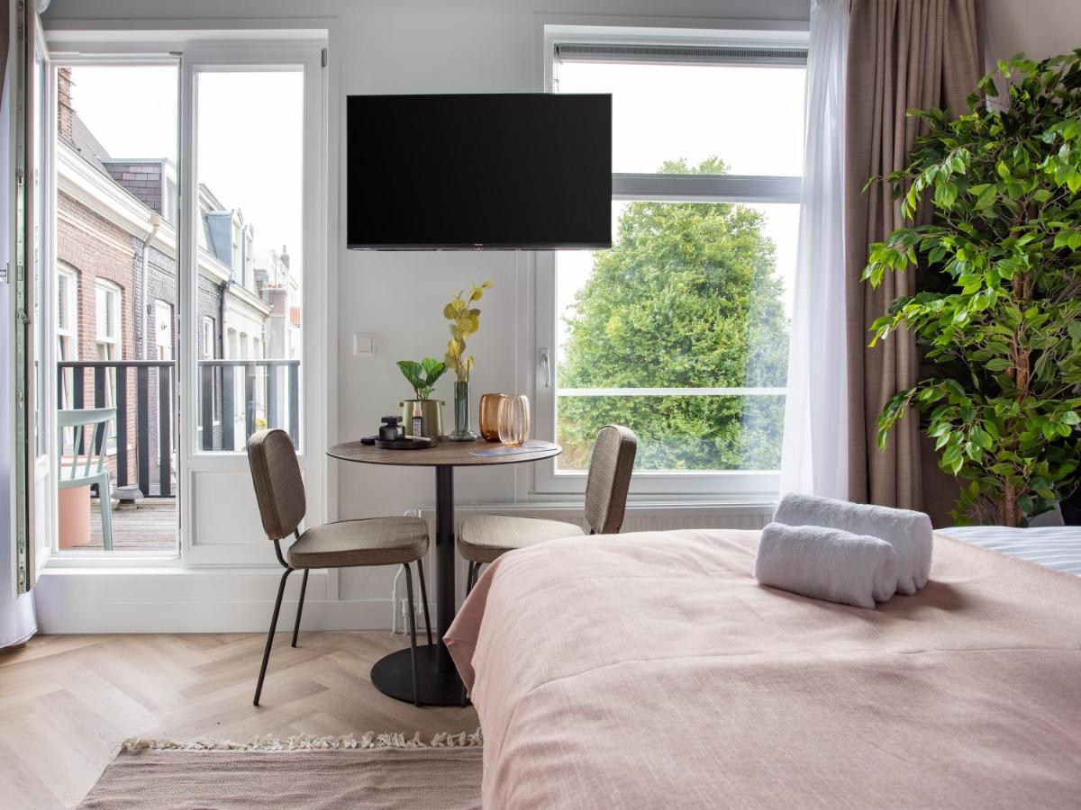City Rooms Amsterdam Hemonystraat - Digital Access Dış mekan fotoğraf