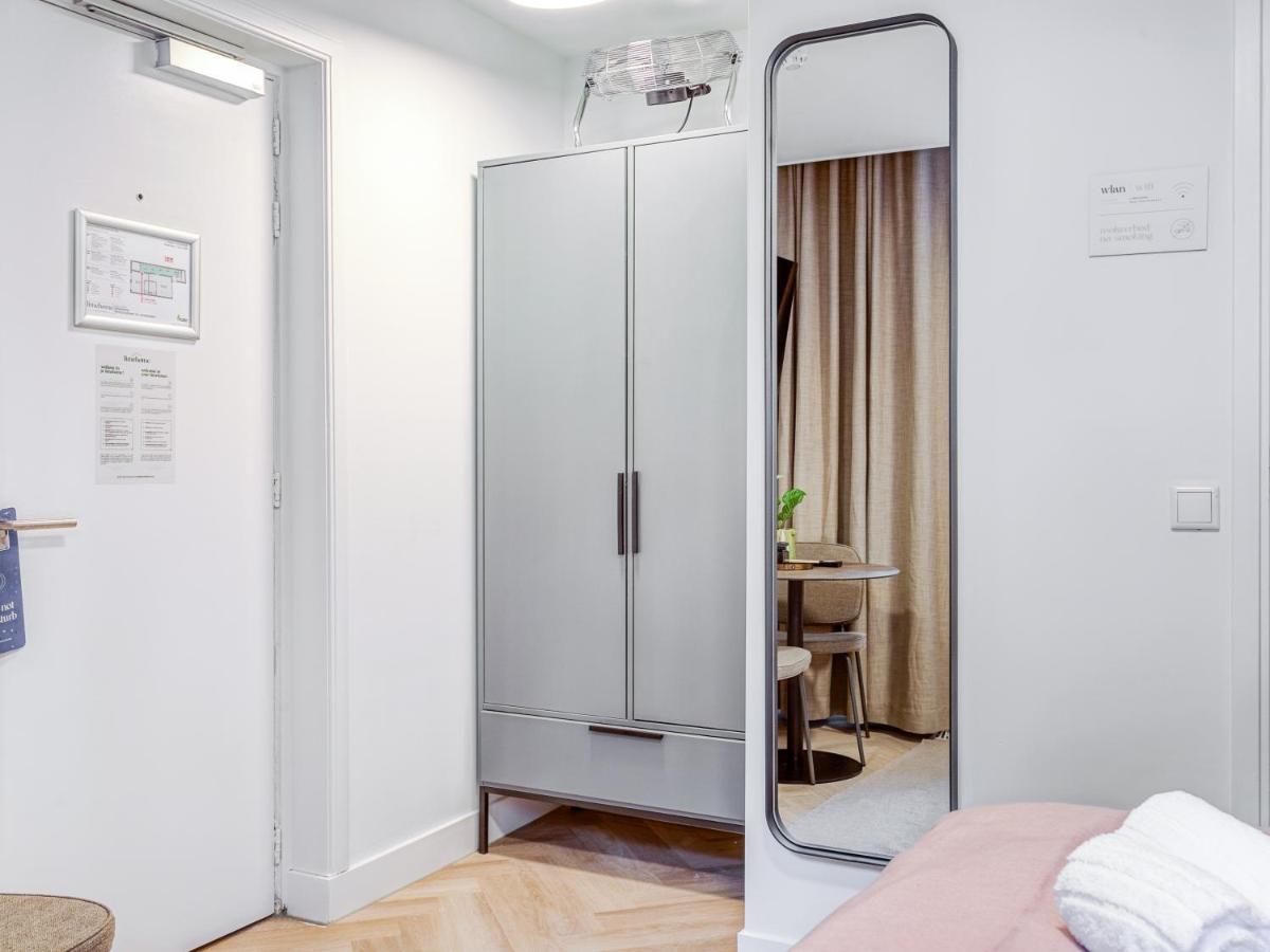 City Rooms Amsterdam Hemonystraat - Digital Access Dış mekan fotoğraf