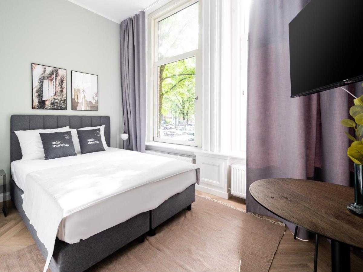 City Rooms Amsterdam Hemonystraat - Digital Access Dış mekan fotoğraf