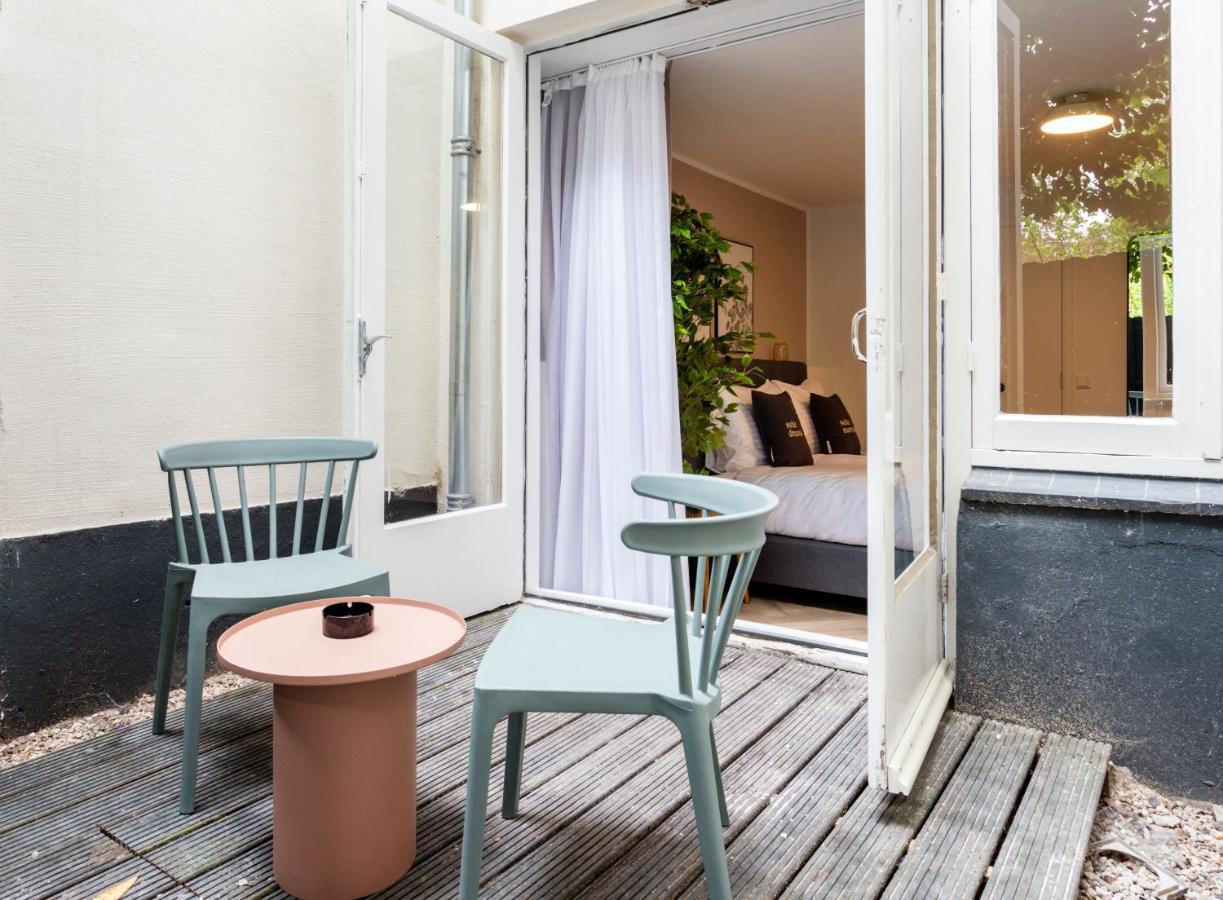 City Rooms Amsterdam Hemonystraat - Digital Access Dış mekan fotoğraf