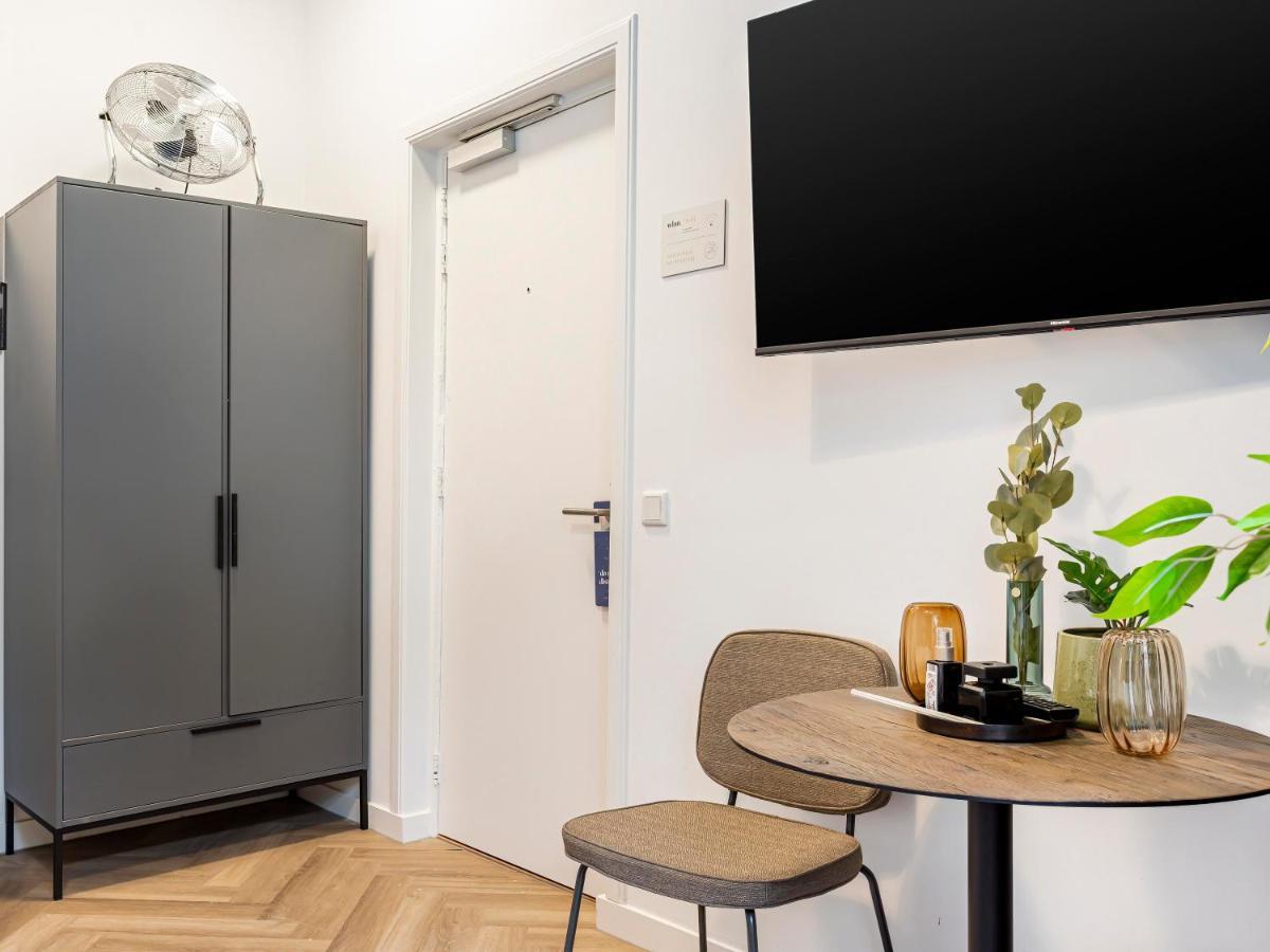 City Rooms Amsterdam Hemonystraat - Digital Access Dış mekan fotoğraf