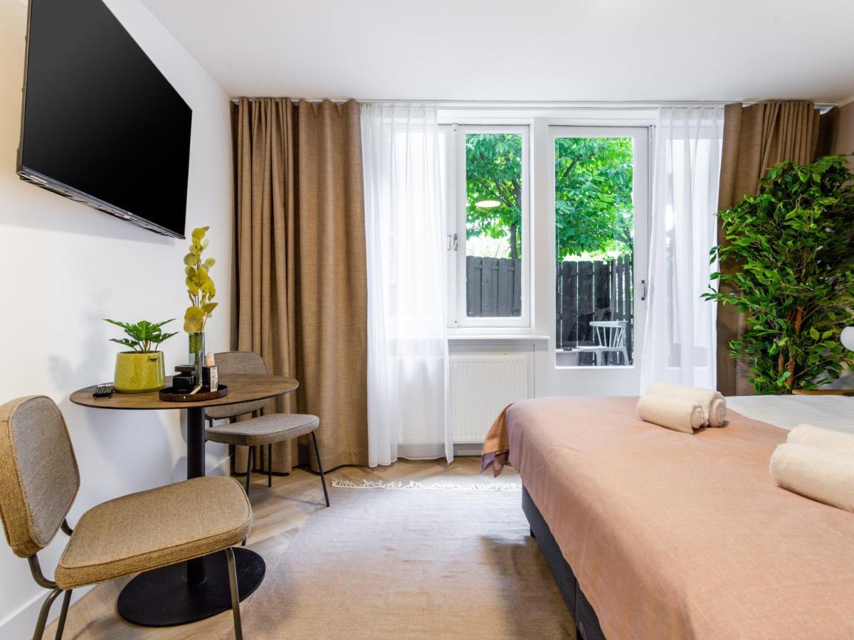 City Rooms Amsterdam Hemonystraat - Digital Access Dış mekan fotoğraf