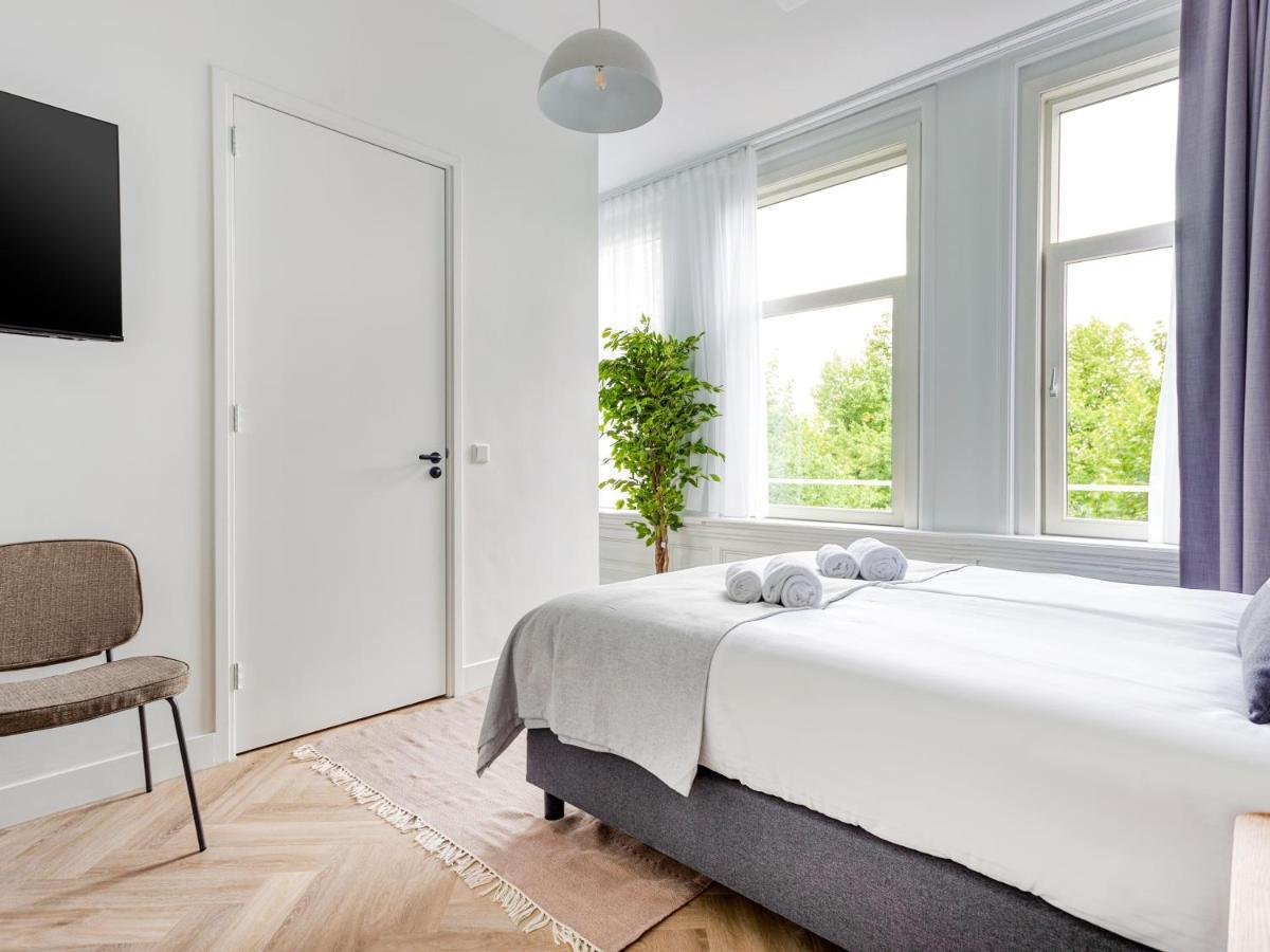 City Rooms Amsterdam Hemonystraat - Digital Access Dış mekan fotoğraf