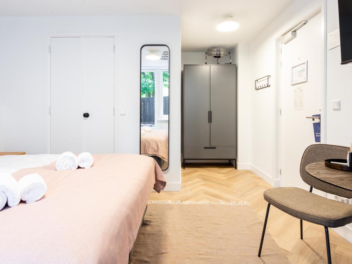 City Rooms Amsterdam Hemonystraat - Digital Access Dış mekan fotoğraf