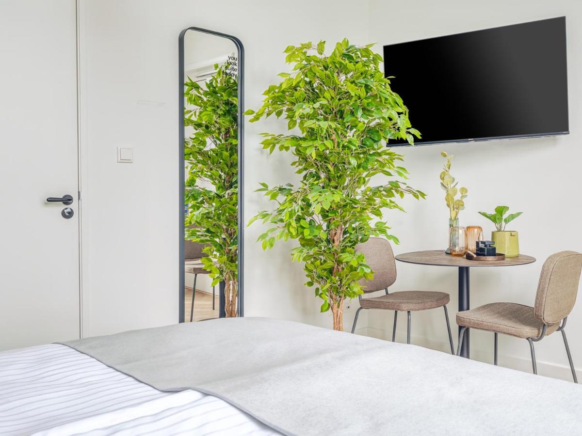City Rooms Amsterdam Hemonystraat - Digital Access Dış mekan fotoğraf